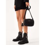 Classic boots with detachable strap