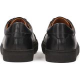 Merk - Model - Sneakers - Zwart - Leer