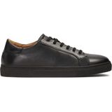 Merk - Model - Sneakers - Zwart - Leer