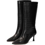 Kazar Studio - Dames Schoenen - Zwart - Leer