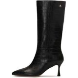 Kazar Studio - Dames Schoenen - Zwart - Leer