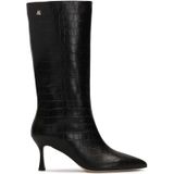 Kazar Studio - Dames Schoenen - Zwart - Leer