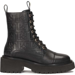 Kazar, Dames, Schoenen, Zwart, Maat: 35 EU Leer,