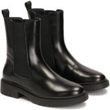 Kazar - Chelsea Laarzen - Zwart - Leer