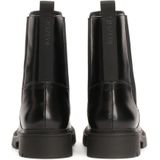 Kazar - Chelsea Laarzen - Zwart - Leer