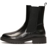 Kazar - Chelsea Laarzen - Zwart - Leer