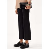 Merk - Model - Loafers - Zwart - Nerfleder