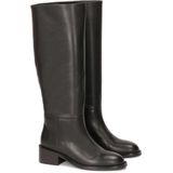 Kazar - Leren Laarzen - Zwart - Leer