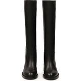 Kazar - Leren Laarzen - Zwart - Leer