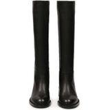 Kazar - Leren Laarzen - Zwart - Leer