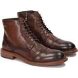 Kazar - Herenlaarzen - Bruin - Leer