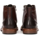 Kazar - Herenlaarzen - Bruin - Leer