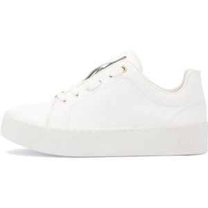 Kazar, Dames, Schoenen, Wit, Maat: 35 EU Leer,