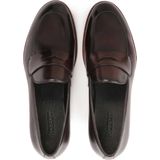 Loafers - Bruin - Heren - Hoogwaardig Nerfleder - Penny Loafers