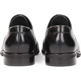 Black - Elegante Herenlaarzen - Zwart - Nerfleder