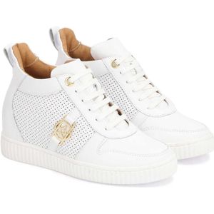 Sneakers hoog
