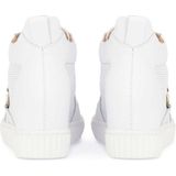 Die - Sneakers - Wit - Volnerfleer - Elegantie en Comfort