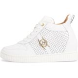 Die - Sneakers - Wit - Volnerfleer - Elegantie en Comfort