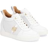 Die - Sneakers - Wit - Volnerfleer - Elegantie en Comfort