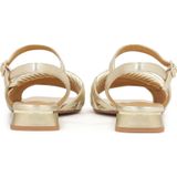 Kazar - Sandalen - Goud - Leer