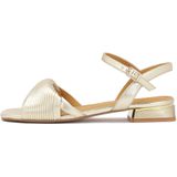 Kazar - Sandalen - Goud - Leer