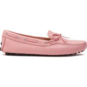 Kazar, Dames, Schoenen, Roze, Maat: 36 EU Leer,