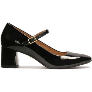 Lacquered - Pumps - Gelakt Leer - Zwart - Comfort Binnenzool