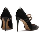 Kazar, Dames, Schoenen, Zwart, Maat: 35 EU Leer,