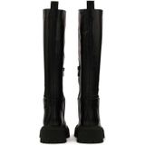 Kazar - Dames Schoenen - Zwart - Leer