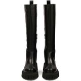 Kazar - Dames Schoenen - Zwart - Leer