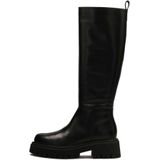 Kazar - Dames Schoenen - Zwart - Leer