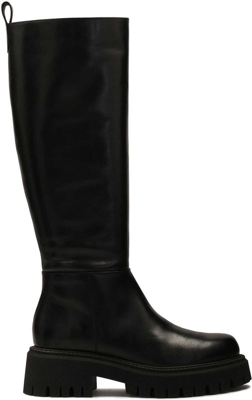 Kazar - Dames Schoenen - Zwart - Leer