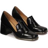 Kazar - Pumps - Zwart - Leer