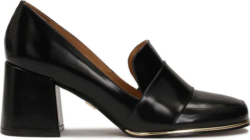 Kazar - Pumps - Zwart - Leer