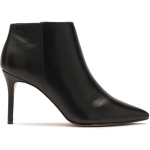 Kazar - Klassieke Laarzen - Zwart - Leer