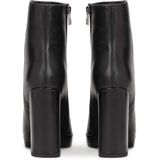 Kazar - Laarzen - Zwart - Leer - Hoge Stilettohak