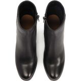 Kazar - Laarzen - Zwart - Leer - Hoge Stilettohak