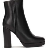 Kazar - Laarzen - Zwart - Leer - Hoge Stilettohak