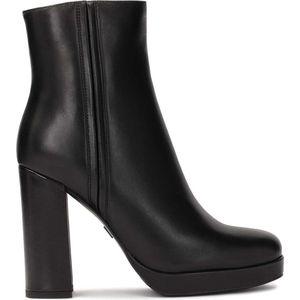 Kazar - Laarzen - Zwart - Leer - Hoge Stilettohak