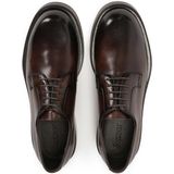 Brown - Derby - Schoenen - Bruin - Natuurleer