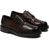 Brown - Derby - Schoenen - Bruin - Natuurleer