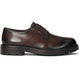 Brown - Derby - Schoenen - Bruin - Natuurleer