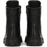 Kazar - Hoge Herenlaarzen - Zwart - Leer