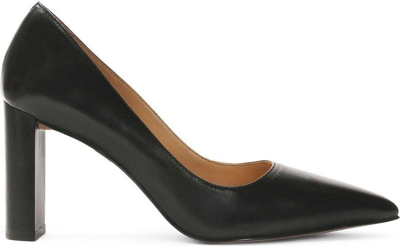 Kazar - Pumps - Zwart - Leer