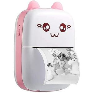 Extralink EX.34958 (200 dpi), Labelprinter, Roze