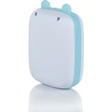 EXTRALINK - EPP-002 - Thermische Printer - Blauw - Bluetooth - USB-C - 1200 mAh - 210 dpi - Labelprinter - Zakprinter