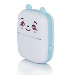 EXTRALINK - EPP-002 - Thermische Printer - Blauw - Bluetooth - USB-C - 1200 mAh - 210 dpi - Labelprinter - Zakprinter