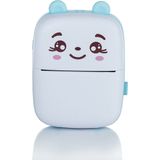 EXTRALINK - EPP-002 - Thermische Printer - Blauw - Bluetooth - USB-C - 1200 mAh - 210 dpi - Labelprinter - Zakprinter