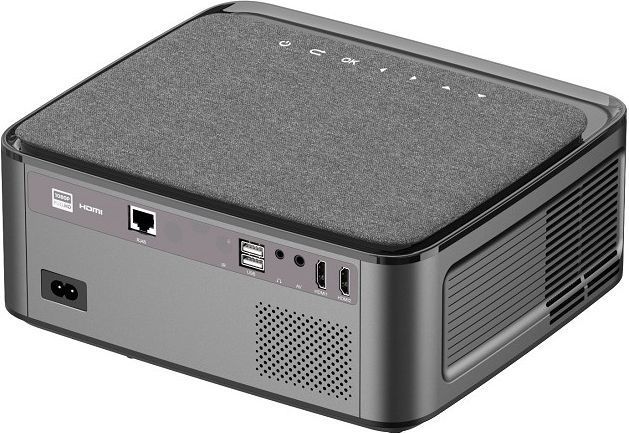 Extralink - EX.36969 - Beamer - Zwart - Volledige HD - 450 lm - Android 9.0