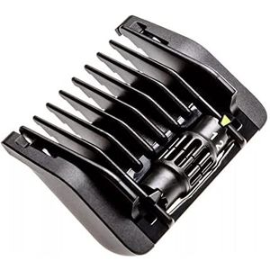 1 mm tot 5 mm verstelbaar snijopzetstuk, 5-in-1, compatibel met Philips OneBlade scheerapparaat